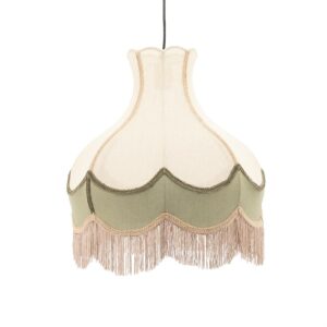Hanglamp Fringaloo | Groen