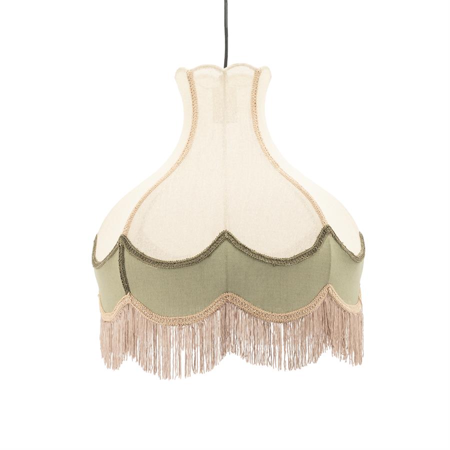 Hanglamp Fringaloo | Groen