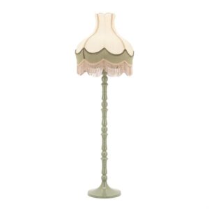 Vloerlamp Fringaloo | Groen