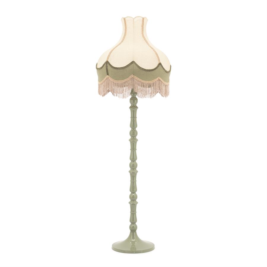 Vloerlamp Fringaloo | Groen