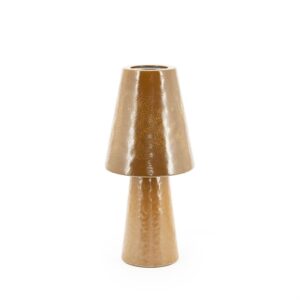Tafellamp Clayton small | Geel