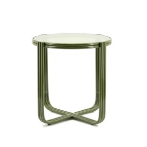 Bijzettafel Groovy | Groen