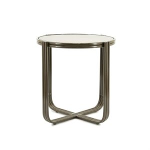 Bijzettafel Groovy | Bruin