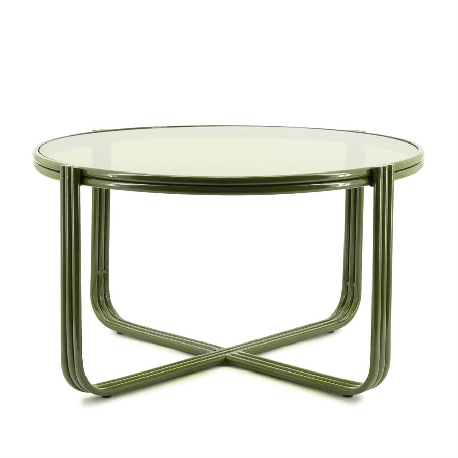 Salontafel Groovy | Groen