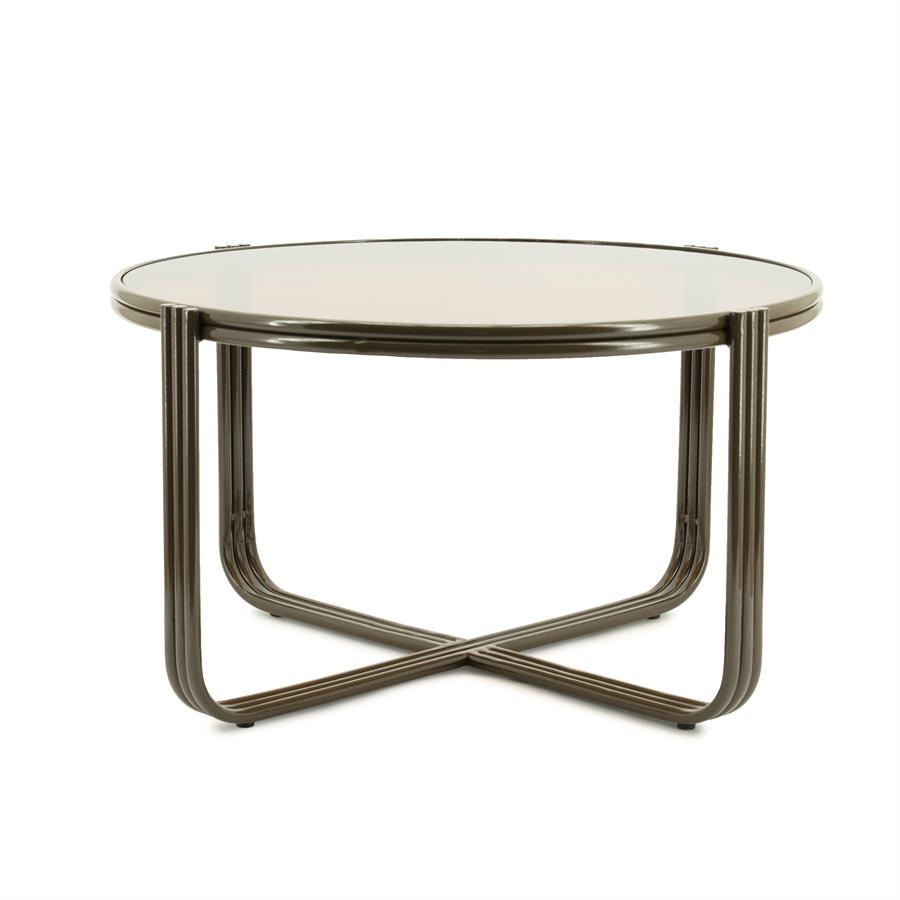 Salontafel Groovy | Bruin