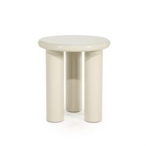 Bijzettafel Bloop Small | Beige