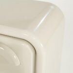 Bijzettafel/Kastje Gubby | Beige