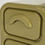Bijzettafel/Kastje Gubby | Groen