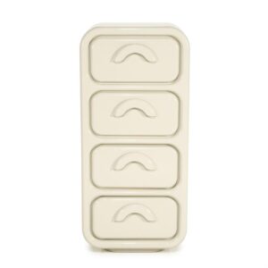 Wandkast Gubby large | Beige