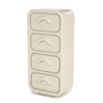 Wandkast Gubby large | Beige