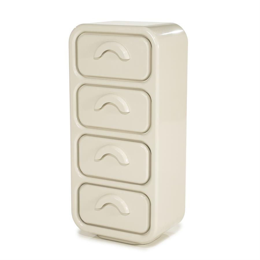 Wandkast Gubby large | Beige