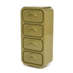 Wandkast Gubby large | Groen