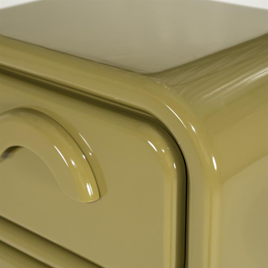 Wandkast Gubby large | Groen