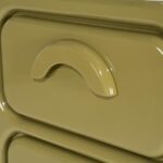 Wandkast Gubby large | Groen