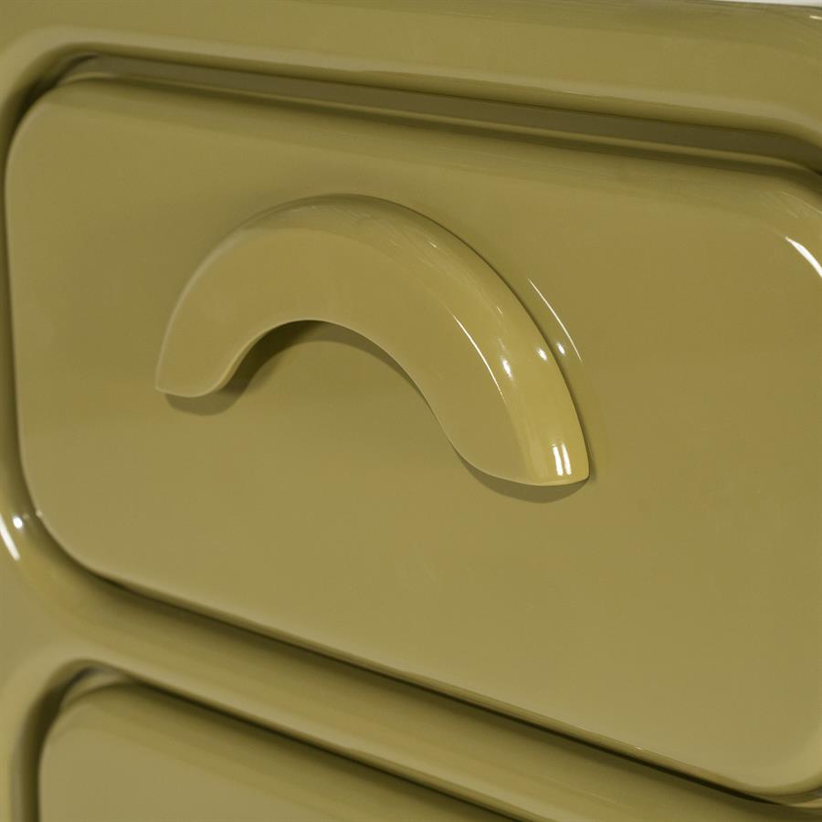 Wandkast Gubby large | Groen