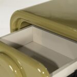 Wandkast Gubby large | Groen