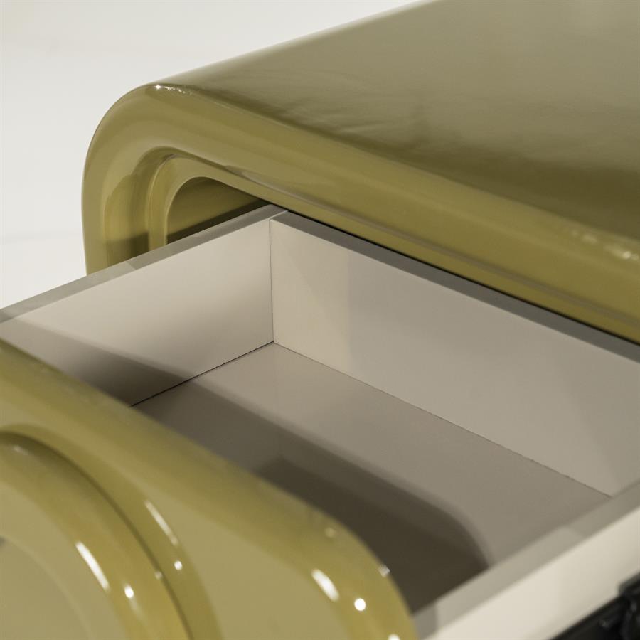 Wandkast Gubby large | Groen