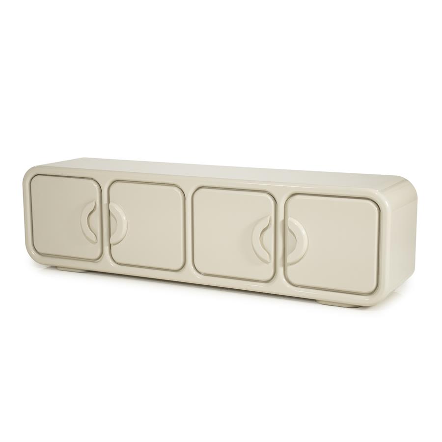 Tv meubel Gubby | Beige
