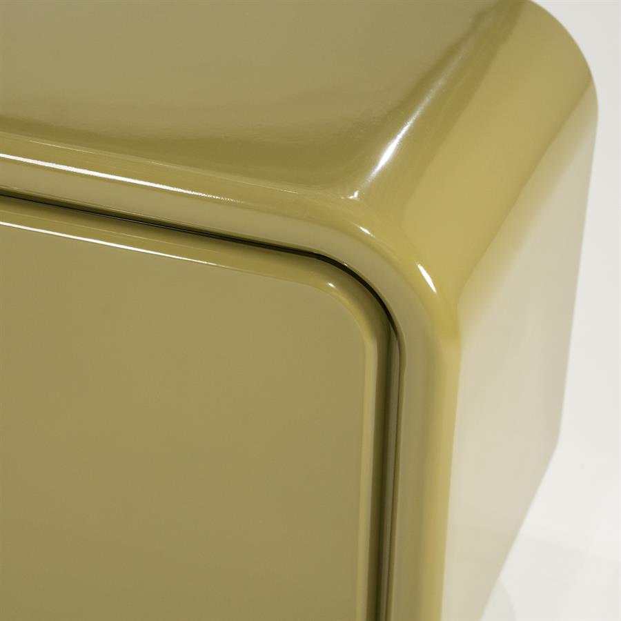 Tv meubel Gubby | Groen