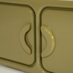 Tv meubel Gubby | Groen