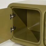 Tv meubel Gubby | Groen