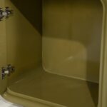 Tv meubel Gubby | Groen