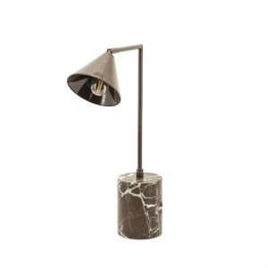 Tafellamp Lumina | Bruin