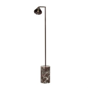 Vloerlamp Lumina | Bruin