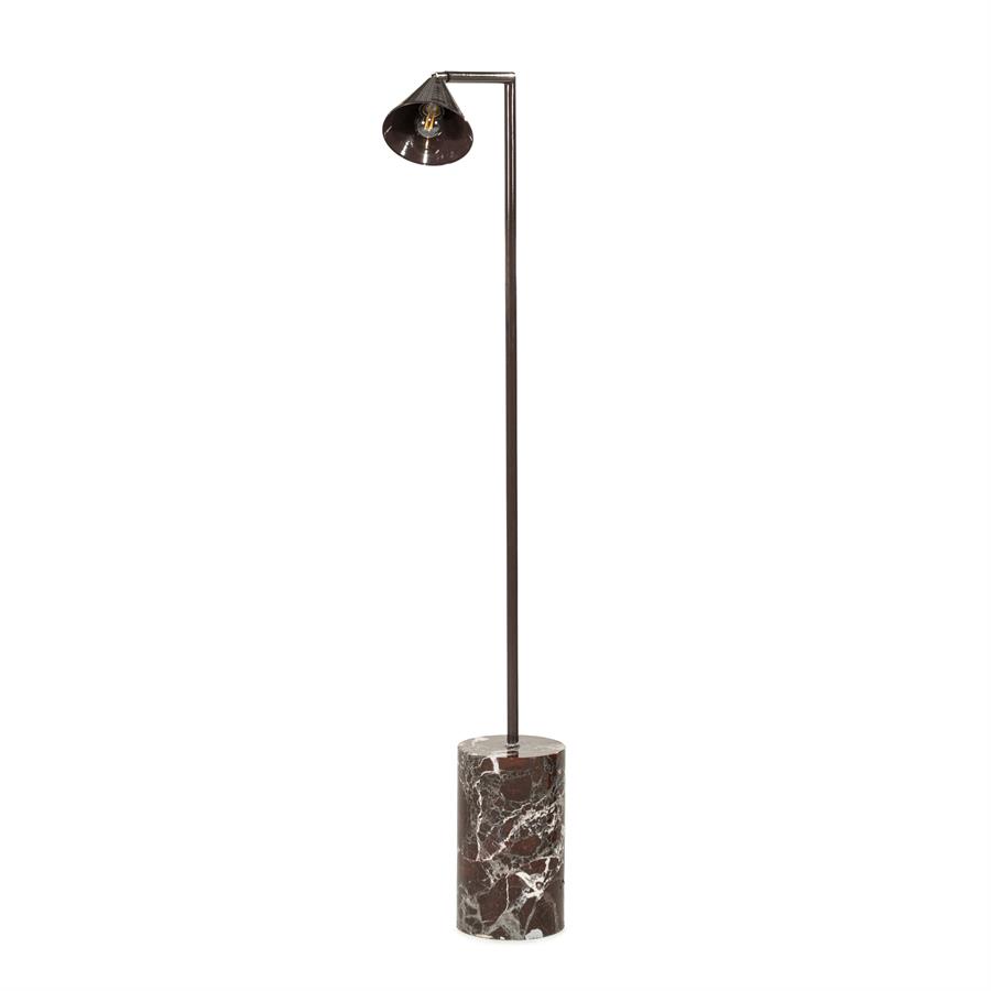 Vloerlamp Lumina | Bruin