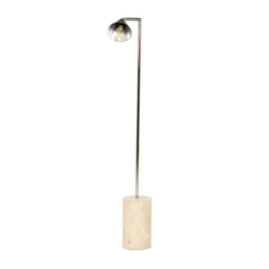 Vloerlamp Lumina | Zilverkleurig