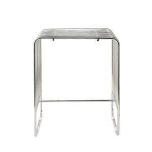 Kruk WireWorks | Zilverkleurig