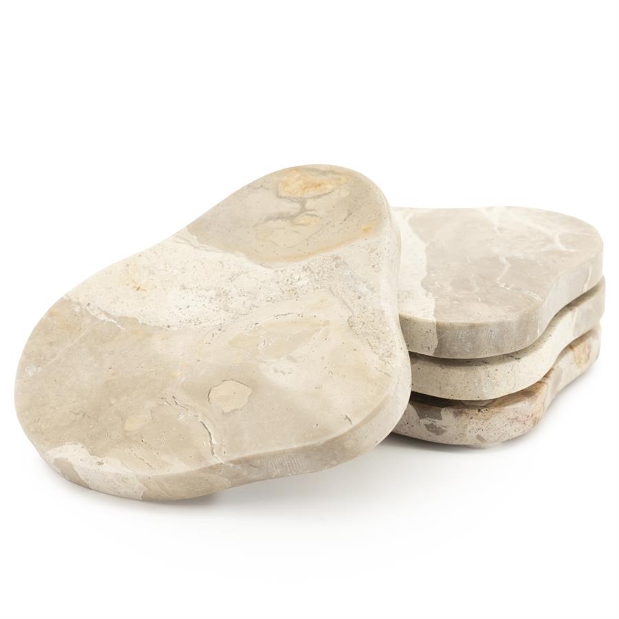 Coaster Marrone (set of 4) | Beige