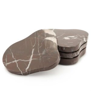 Coaster Rosso (set of 4) | Rood