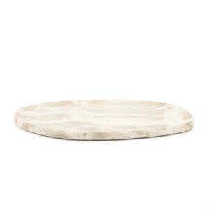 Plate Marrone | Beige