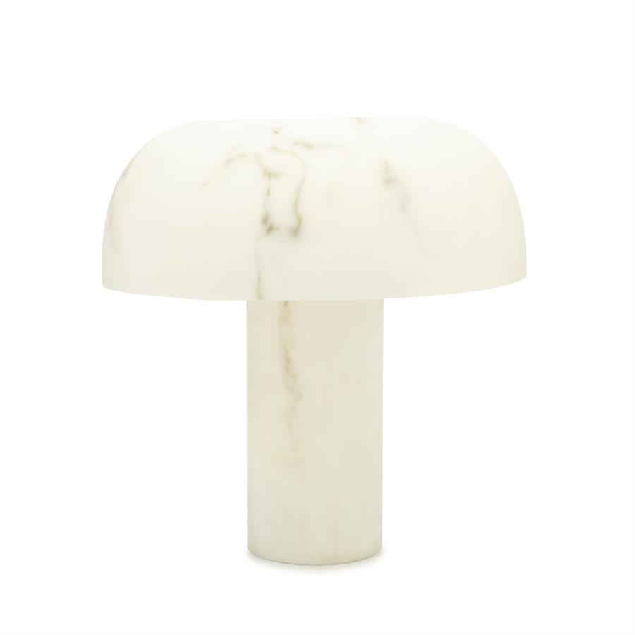 Tafellamp GlowStone | Wit