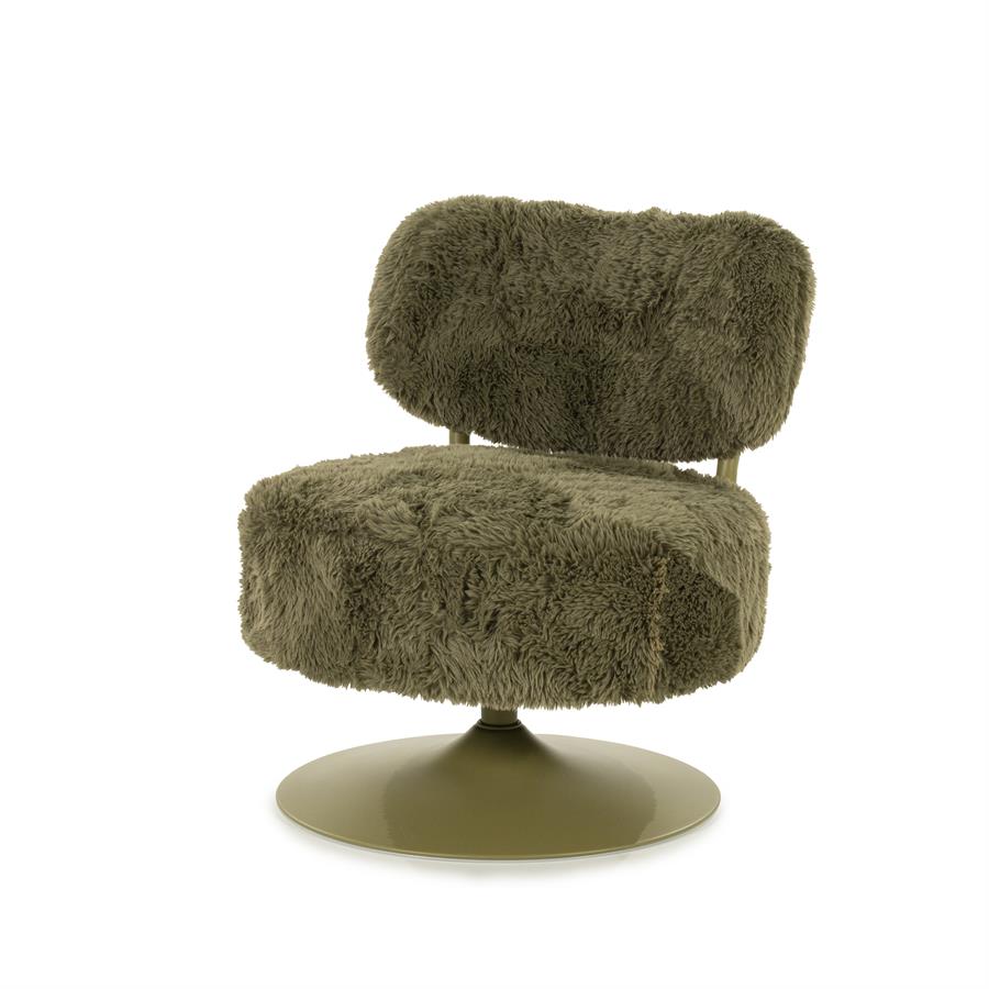 Fauteuil Furlo | Groen