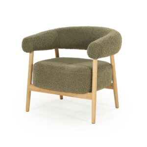Fauteuil Mysa | Groen