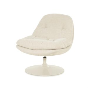 Fauteuil Tromba | Beige