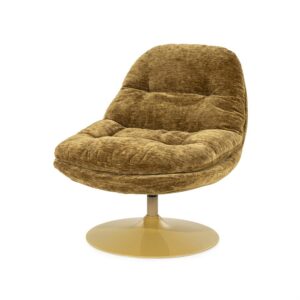 Fauteuil Tromba | Geel