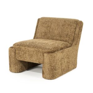 Fauteuil Omla | Mosterdgeel
