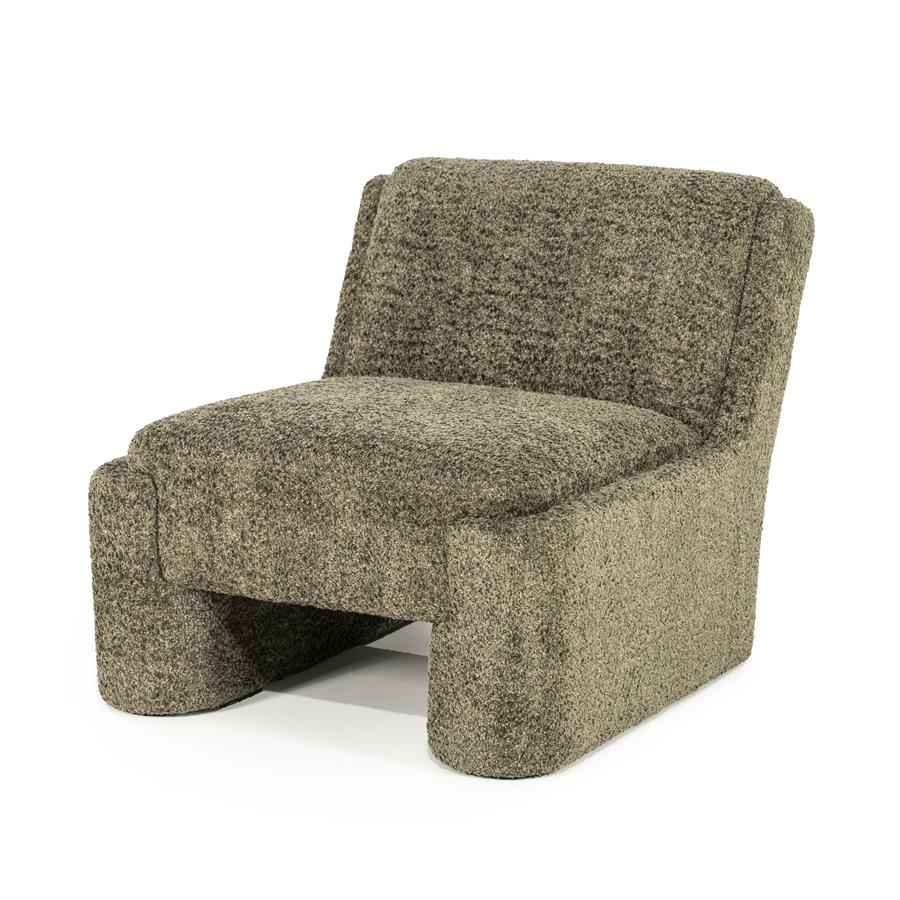 Fauteuil Omla | Groen