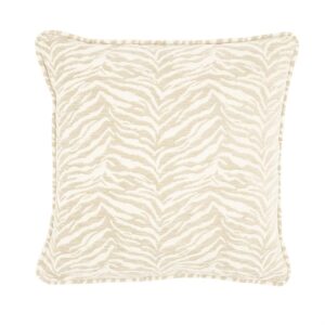 Woonkussen Tigra 45x45 cm | Beige