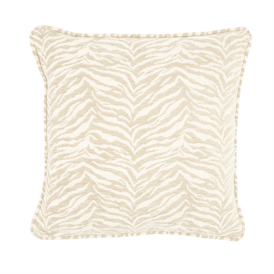 Woonkussen Tigra 45×45 cm | Beige