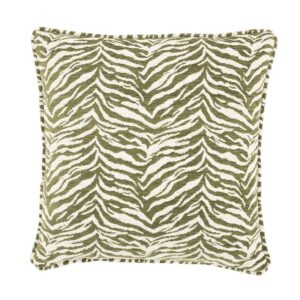 Woonkussen Tigra 45x45 cm | Groen