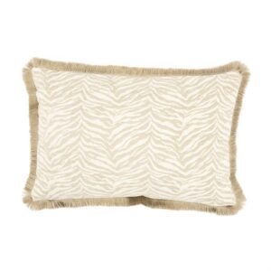 Woonkussen Tigra 40x60 cm | Beige