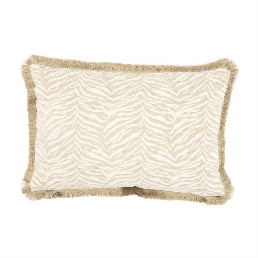 Woonkussen Tigra 40×60 cm | Beige