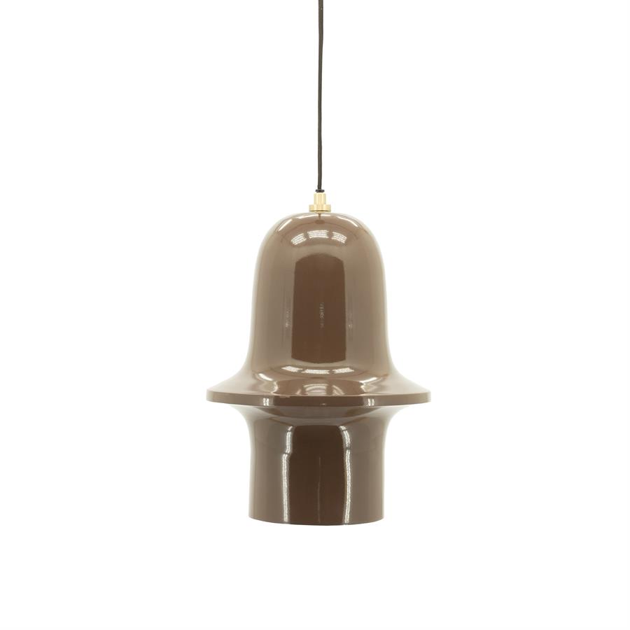 Hanglamp Bellure | Bruin