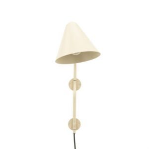 Wandlamp Capa | Beige