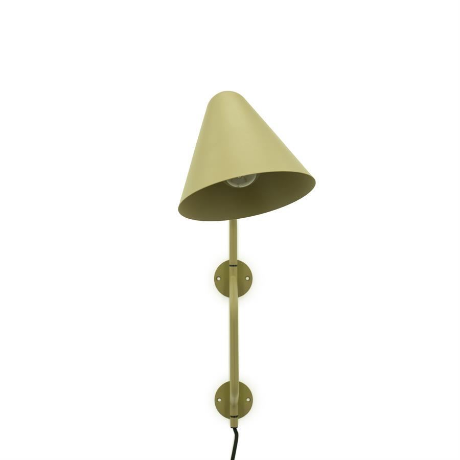 Wandlamp Capa | Groen