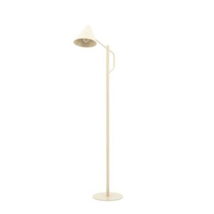 Vloerlamp Capa | Beige